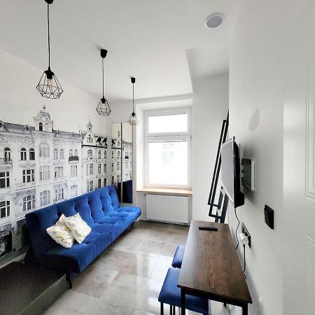 Grand Theater Apartments Лодз Екстериор снимка
